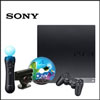 Sony PS3 MOVE BUNDLE - Click here to View more details about this Product